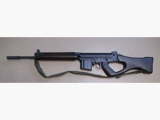 Selbstladebüchse L1A1 FN FAL G1 mit Superlauf L1A1