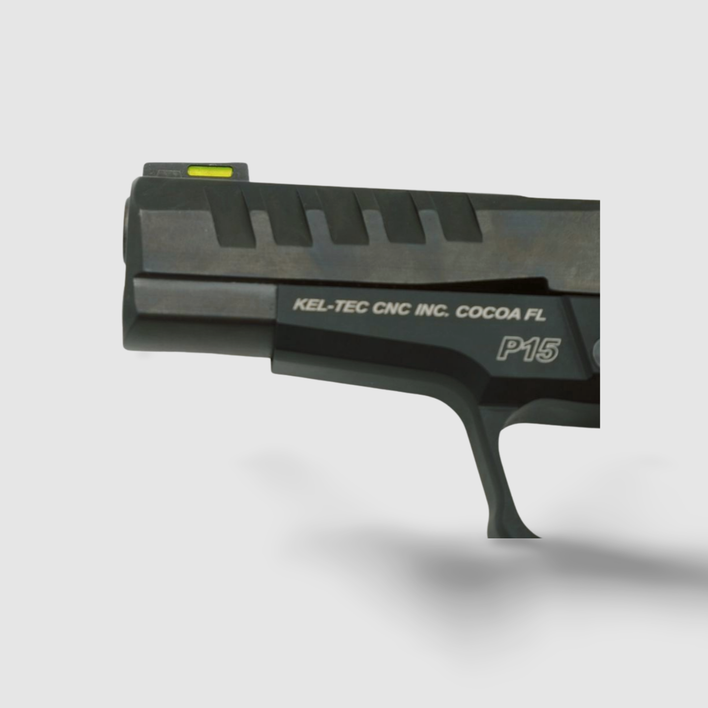 Pistolet Kel-Tec P15 Black Metal 9mm Luger, image 7 sur 9