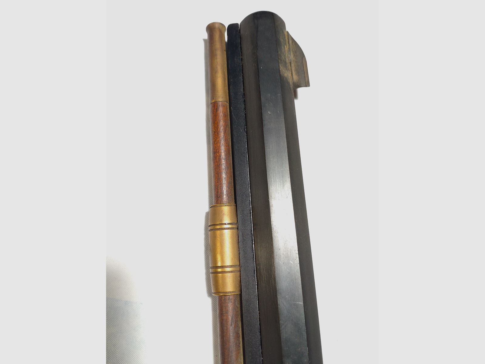 Vorderladergewehr Lyman Cal. 45