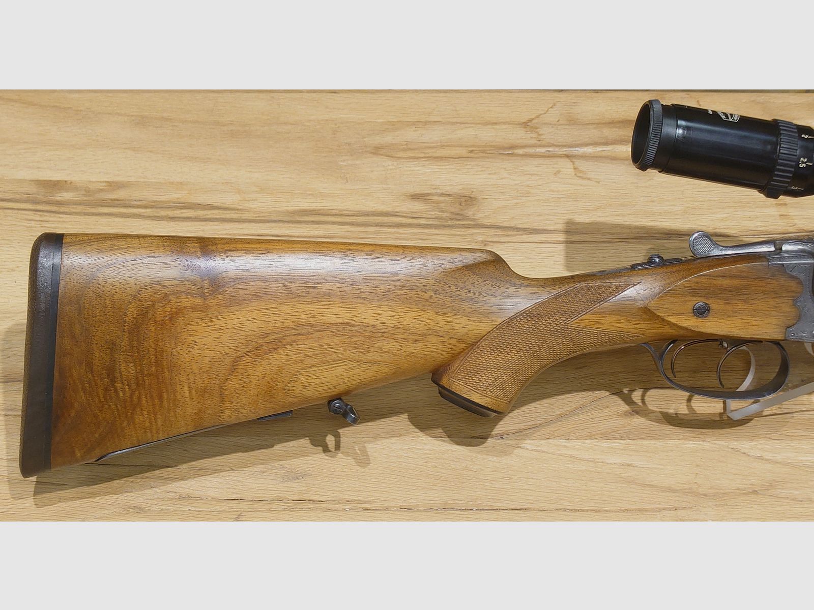 Bohrung von Karl Bittorf Suhl Kal.7x65R; 16/70