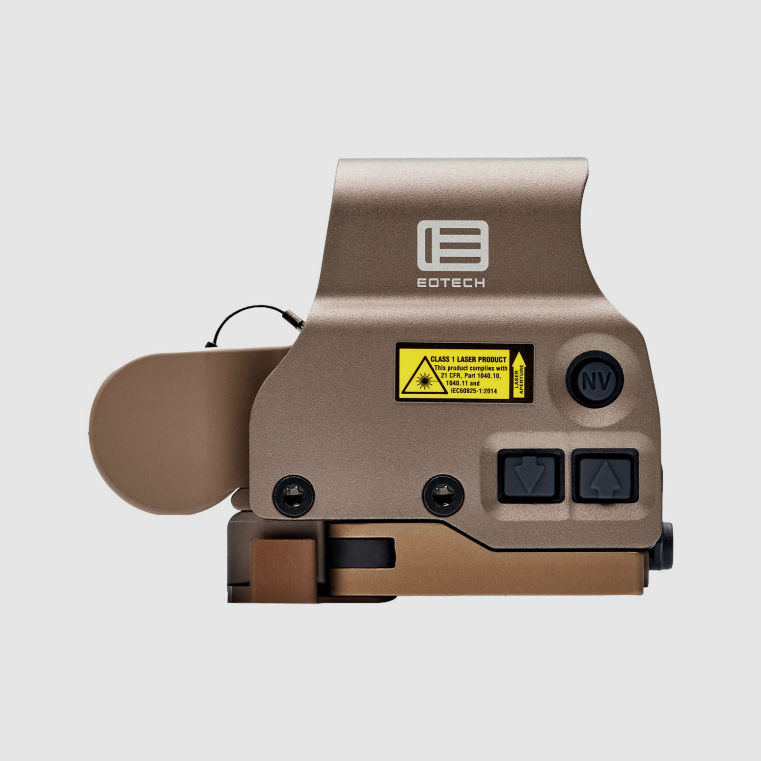 EOTECH – HWS EXPS3-0 / 68MOA ring and 1 MOA Dot / TAN/FDE, Bild 6 von 9