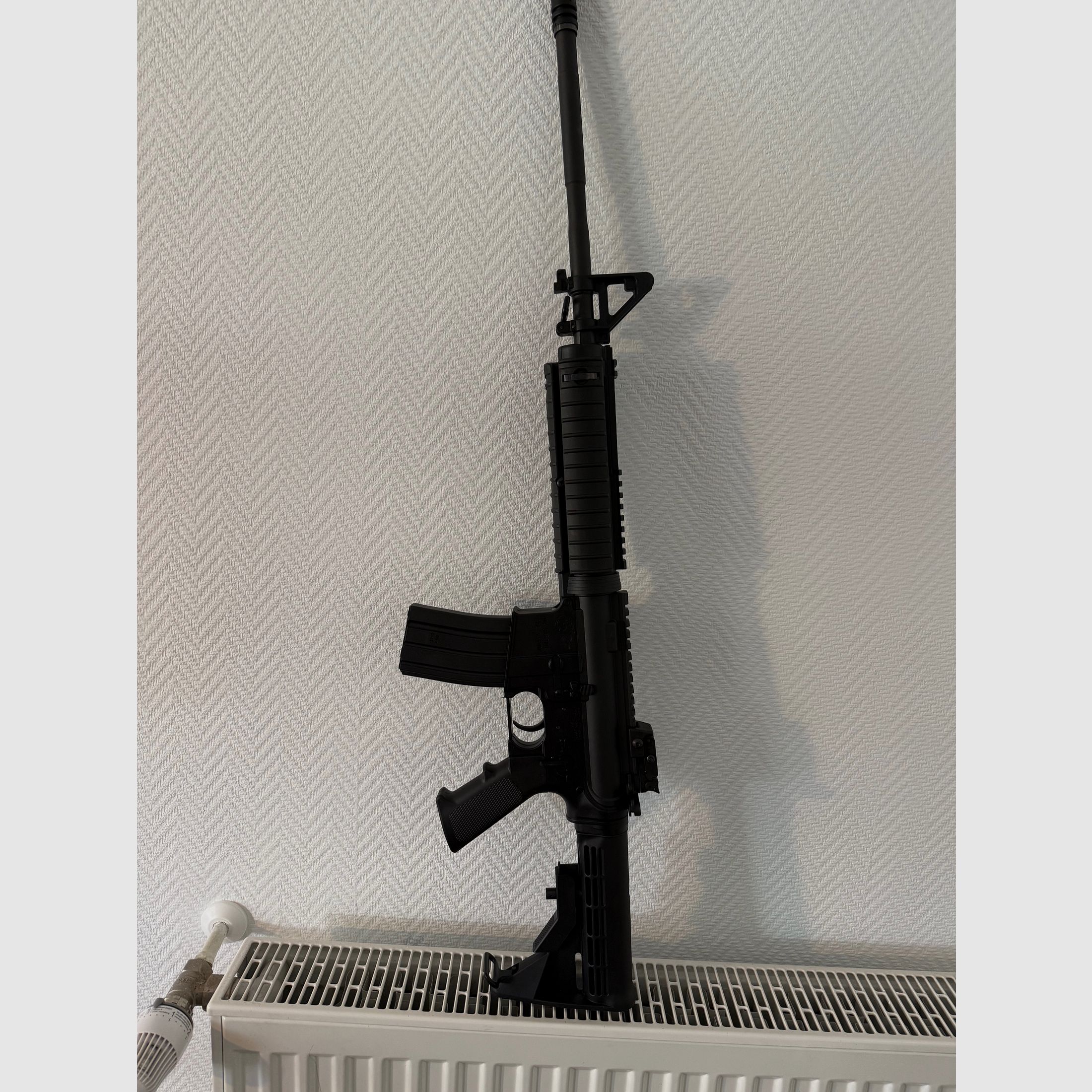 Colt M4 air rifle 4.5 Diablo