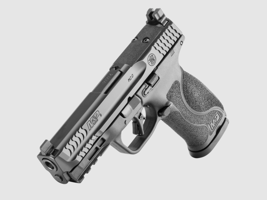 Pistool Smith Wesson MP9 M2.0 4,25" NTS OR (13564), afbeelding 3 van 7