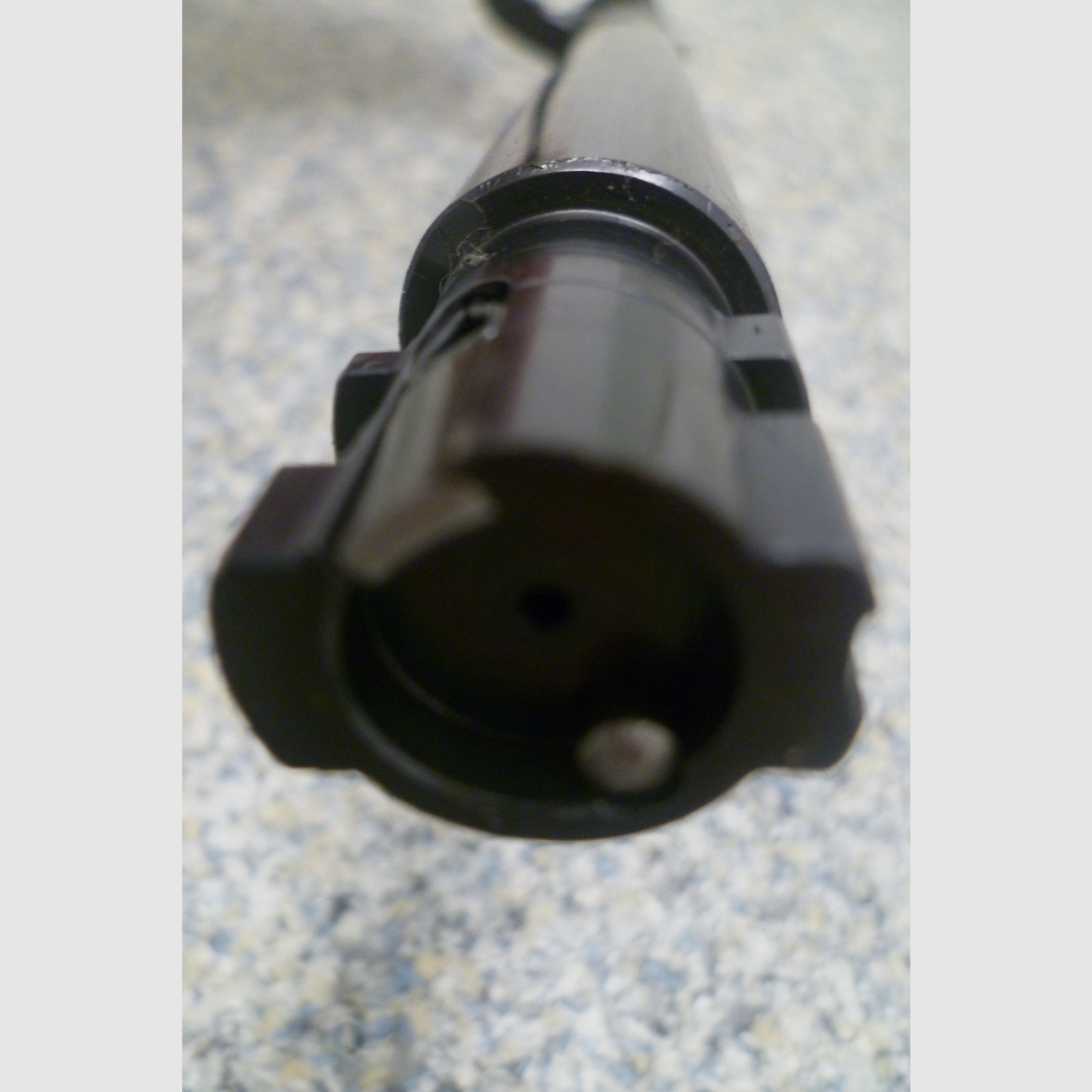 Rifle repetidora Steyr SM 12 .30-06 Spring. Sistema de enlace Zeiss Conquest V6 y SD