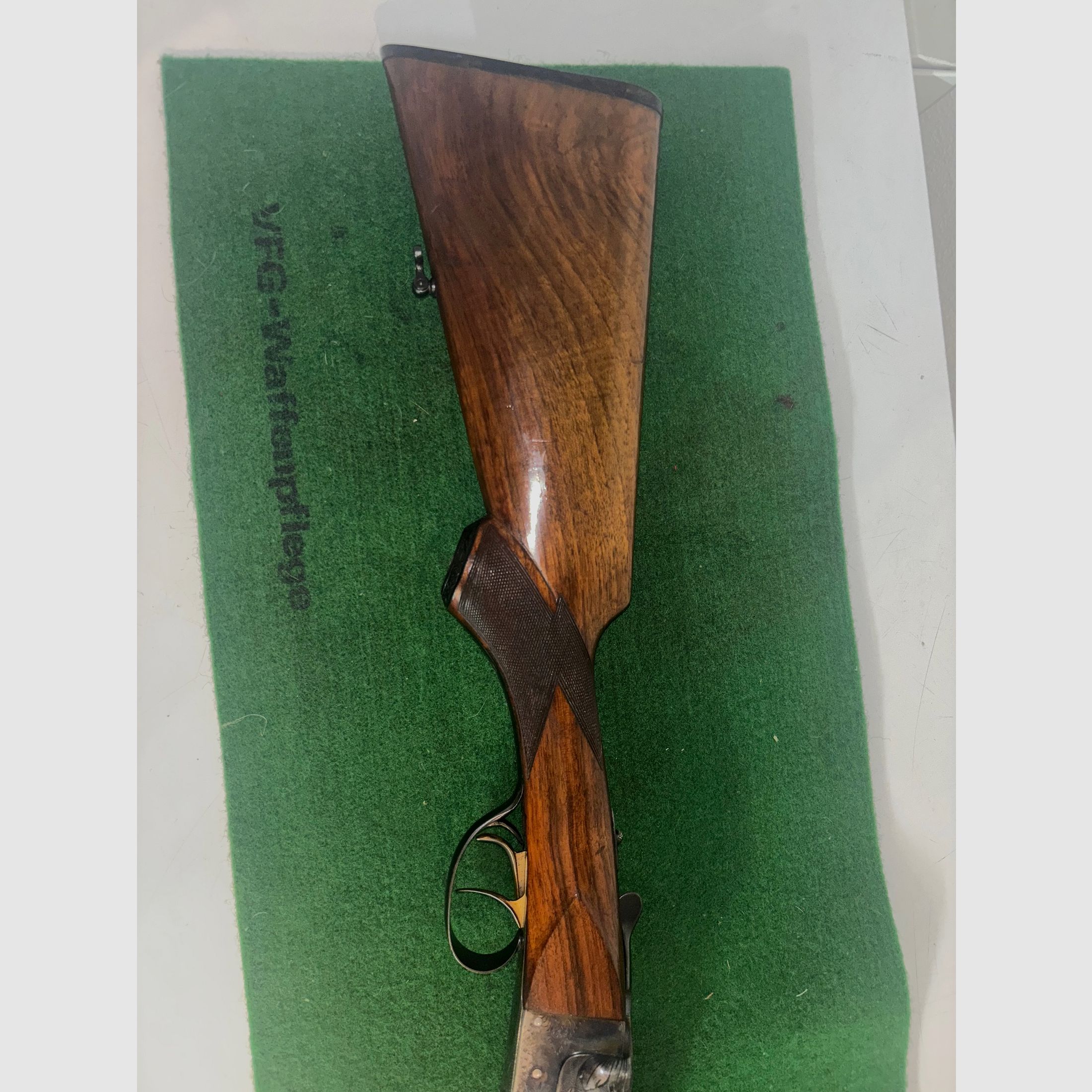 Miguel Larranaga Querflinte Kal. 16/70