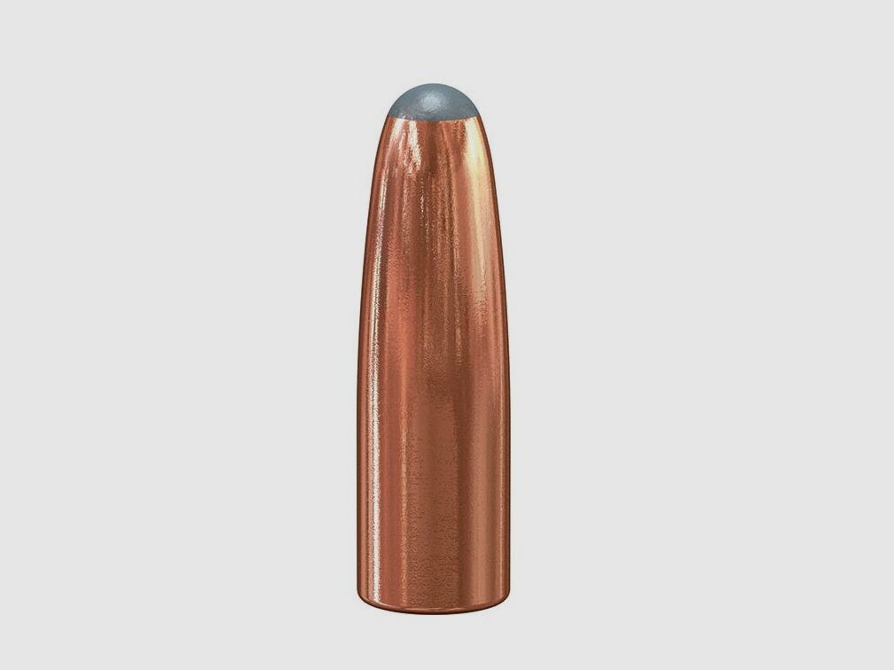 Omark Industries Speer Hot-Cor (.311") 180 gr SPRN (Teilmantel-Rundkopf) - Geschosse, Bild 2 von 2