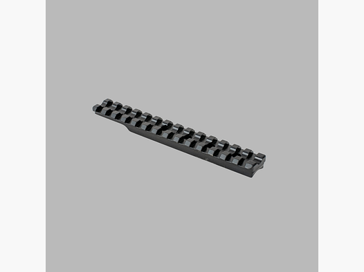 Rifle Doc Picatinny Weaver STAHL Schiene für BERGARA B13