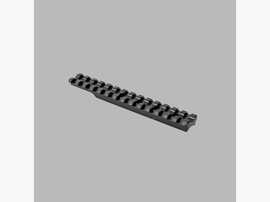 Rifle Doc riel Picatinny Weaver de acero para BERGARA B13