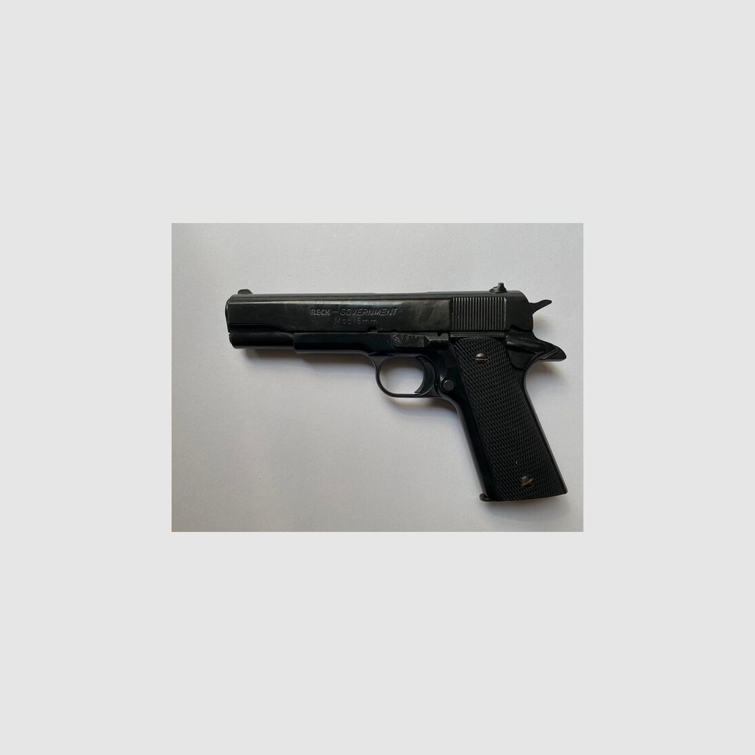 Reck Government 8 mm Knall