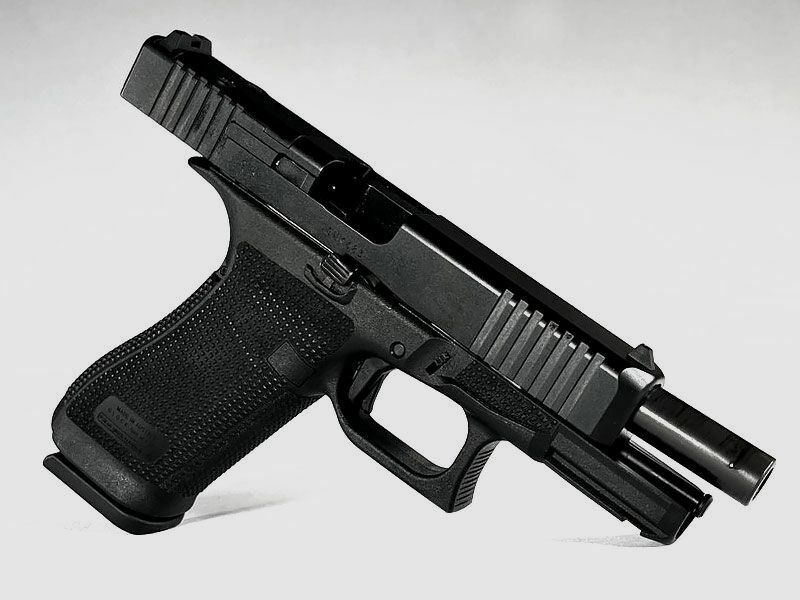 GLOCK 17 Gen6 OR