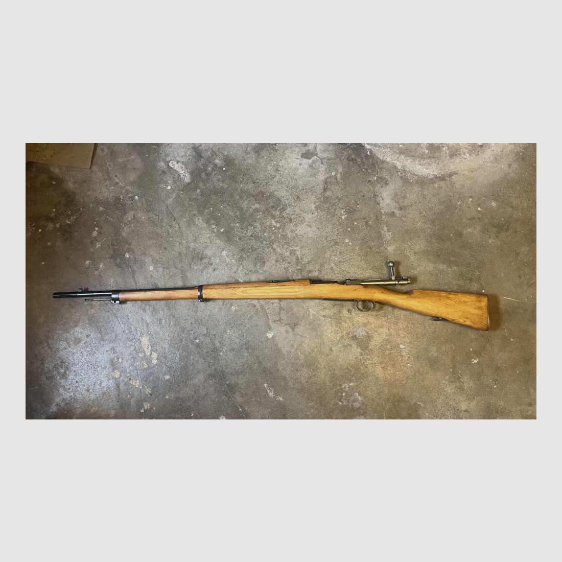 Carl Gustafs M96 Zweden Mauser