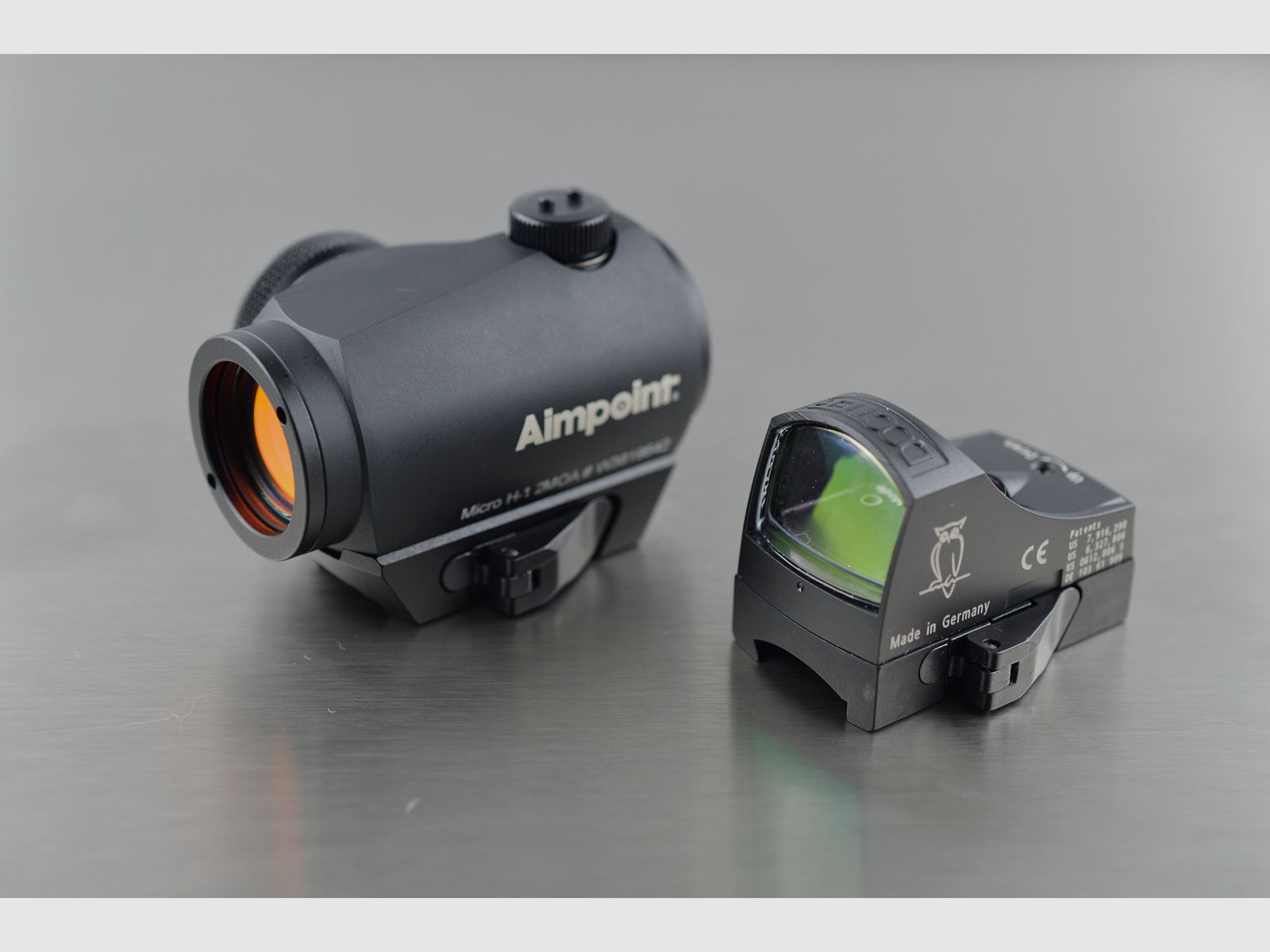 Innomount slight Sauer S303 mount