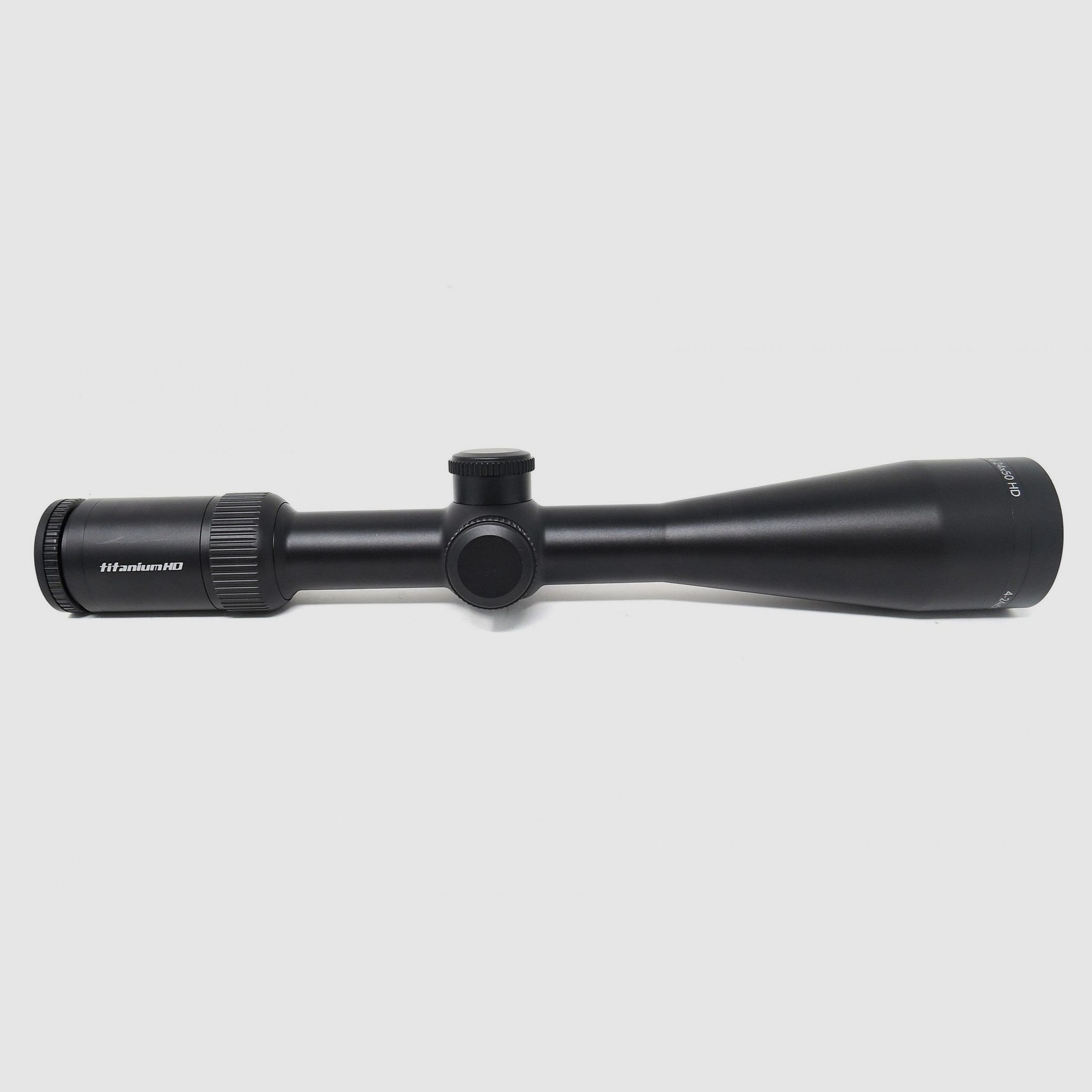 Delta Titanium HD 4-24×50 mm (Ret. Di MD + Torrette MOA intercambiabili), immagine 2 di 5