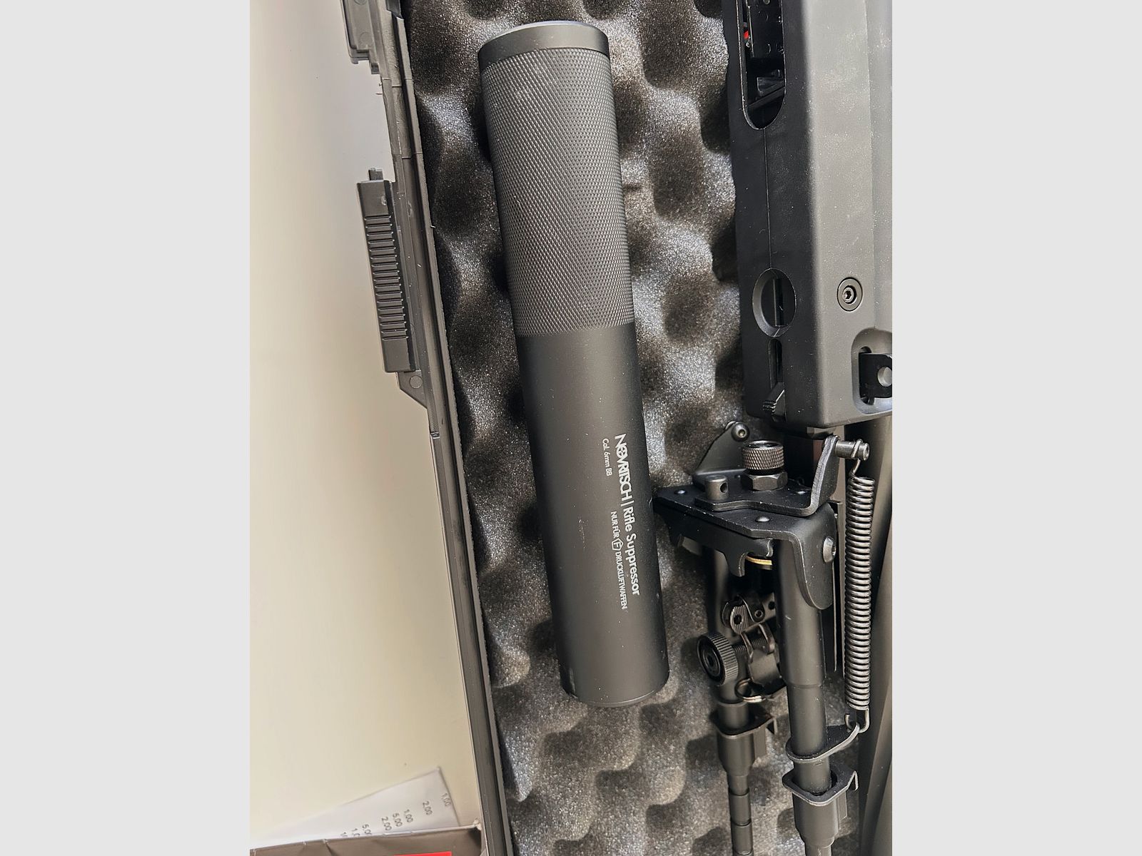 Fucile di precisione Novritsch SSG96