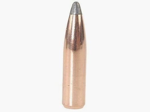 Proiettile Nosler Partition 6mm/.243 100GR Spitzer 50 pezzi