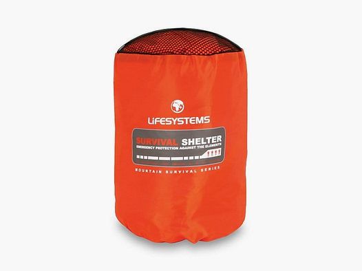 Lifesystems Viermann Notzelt