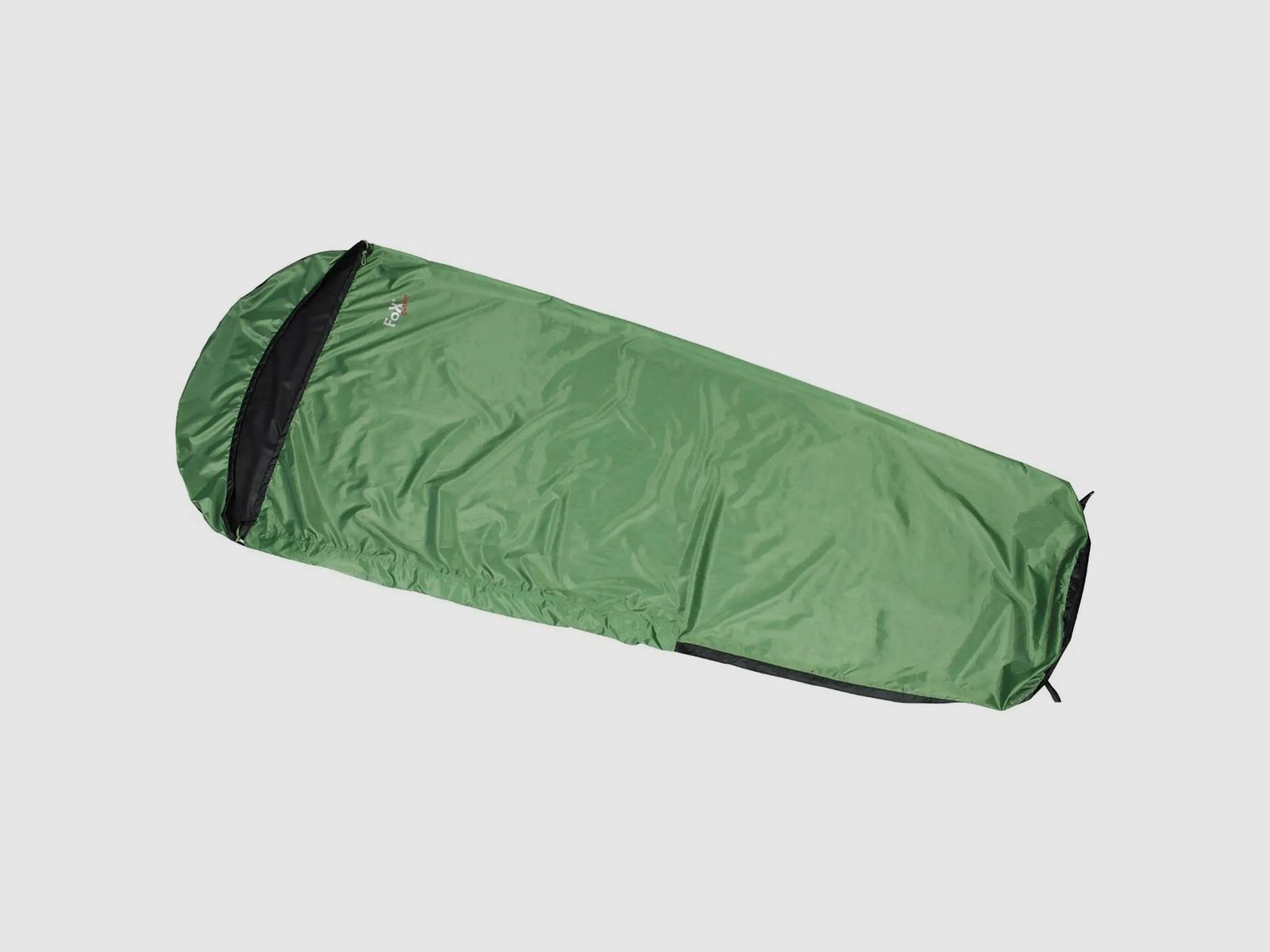 Fox Outdoor Copertura per Sacco a Pelo Leggera Oliva