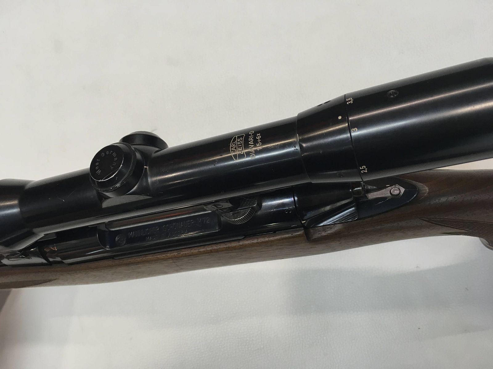 MANNLICHER SCHONAUER M 72 – 7X64, Bild 4 von 6