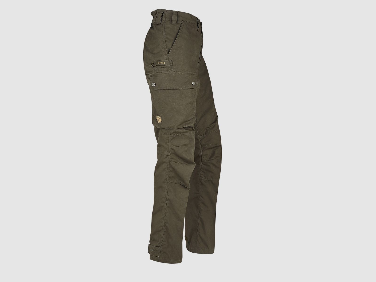 Fjällräven Pantaloni Brenner Pro Inverno