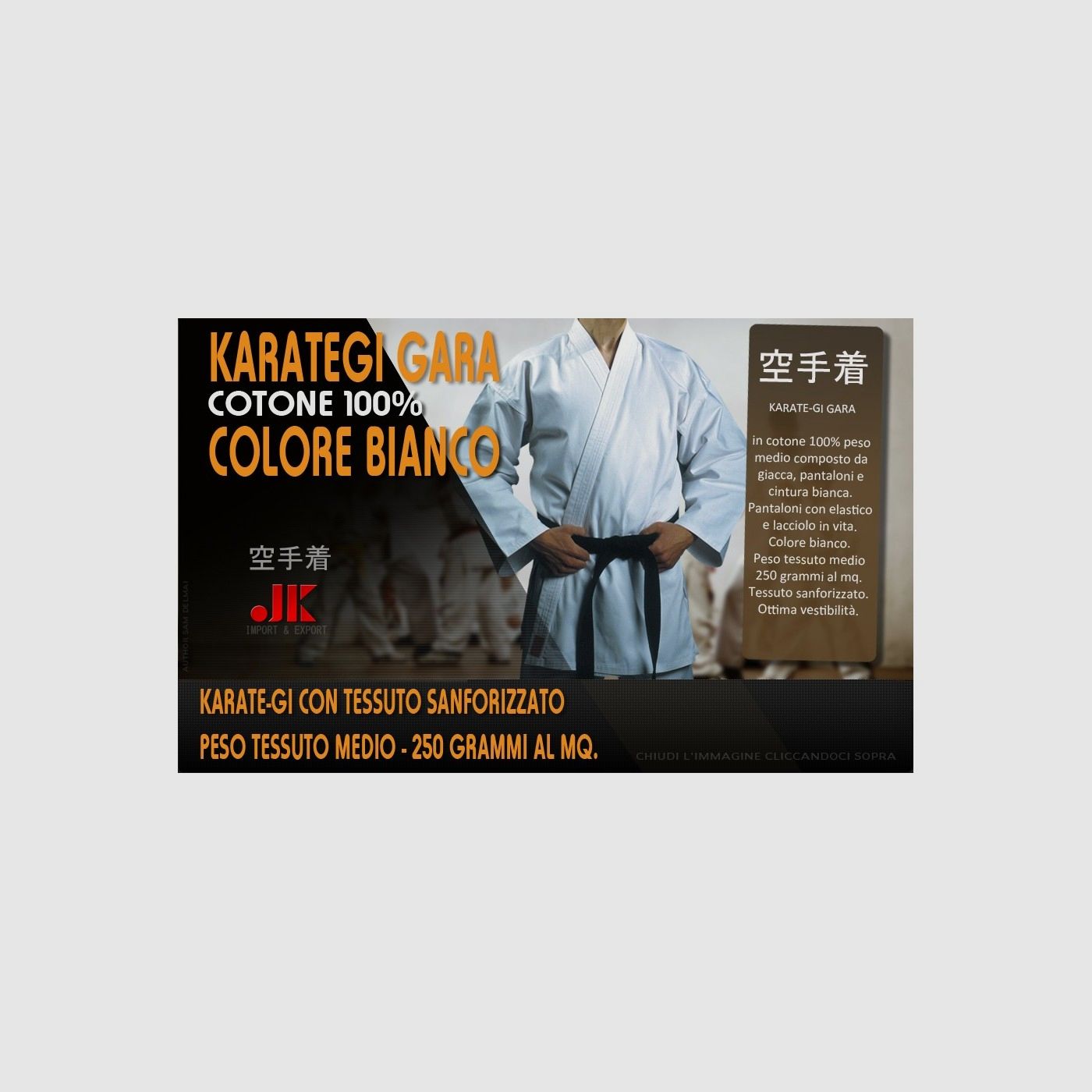 Karategi JK Gara