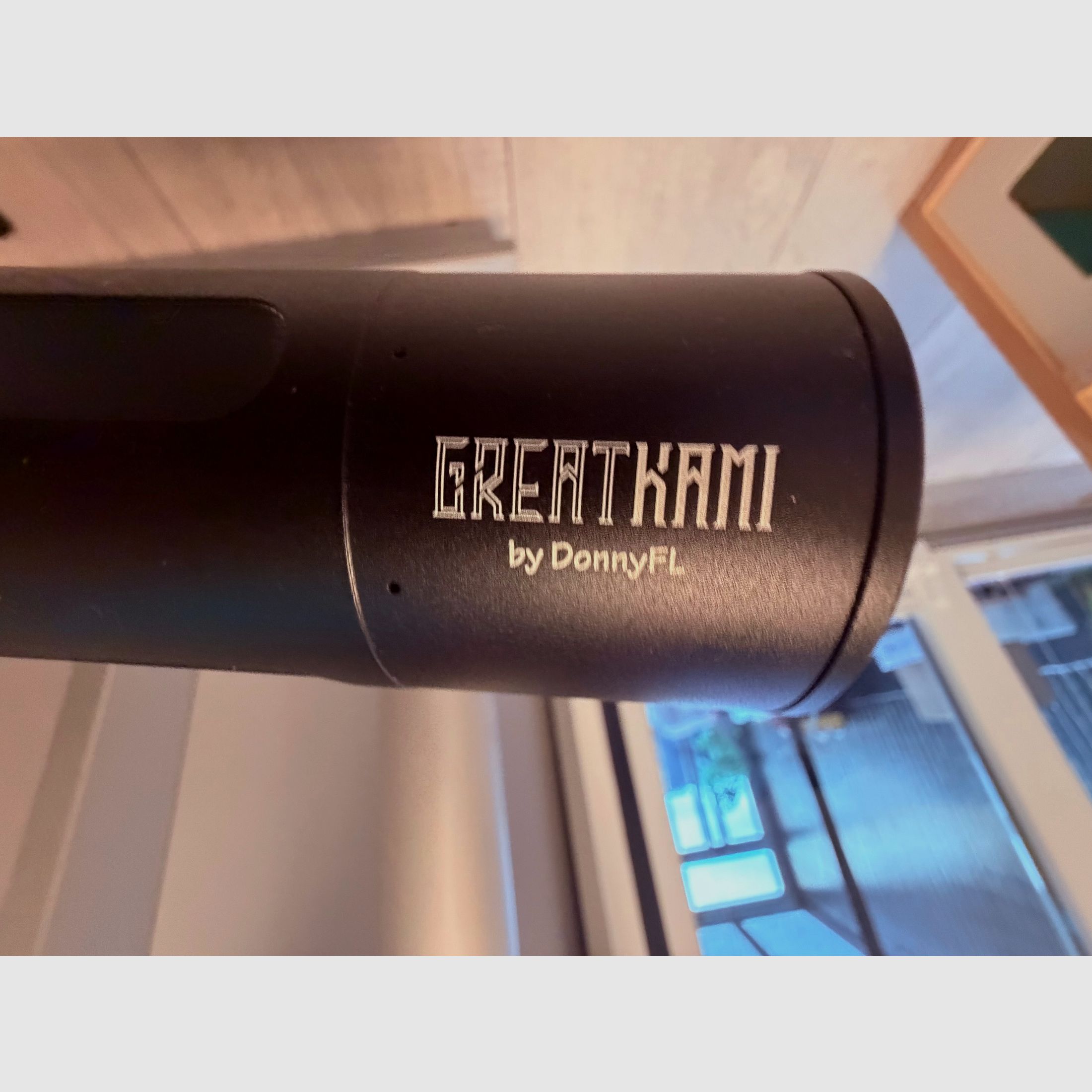 AEA HP-Max MK 1 Kal. .35 9mm F-luchtgeweer pompactie, RED-DOT en opvouwbare vergroting 1-5x (vergroter), tactisch, FAB-schaft, Donny FL, bipod tactisch