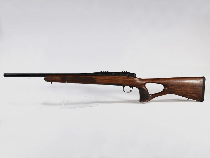 STEEL ACTION Hollow Stock Model HS, .308 Winchester