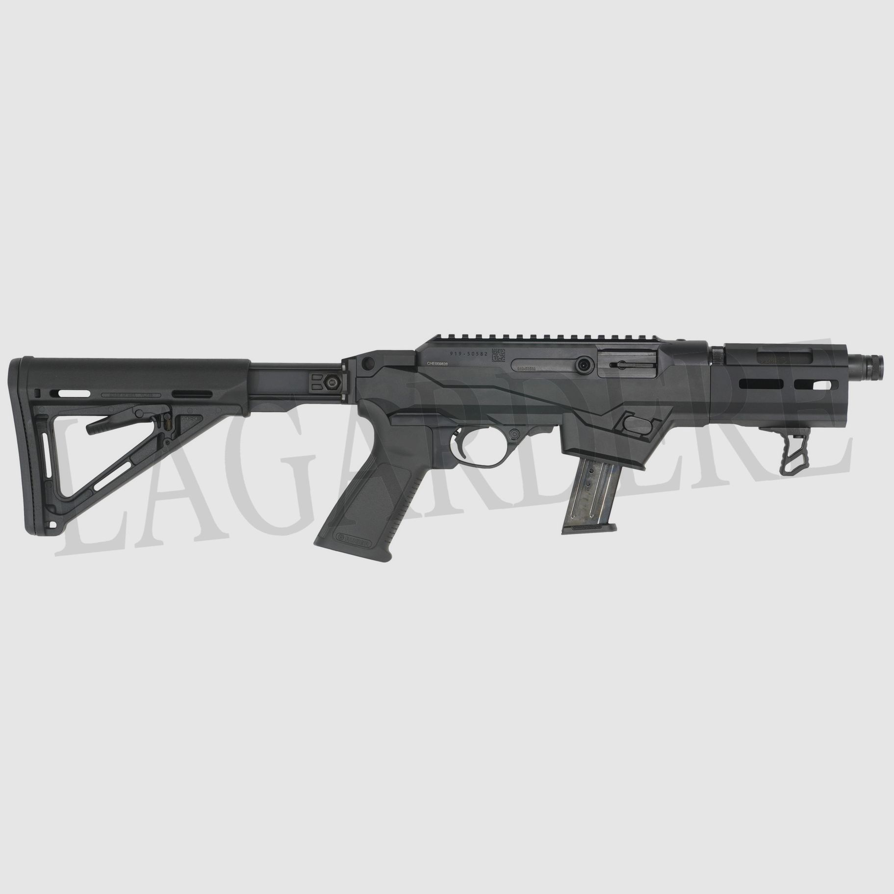 RUGER PC CARBINE SBR (Selbstladegewehr)
