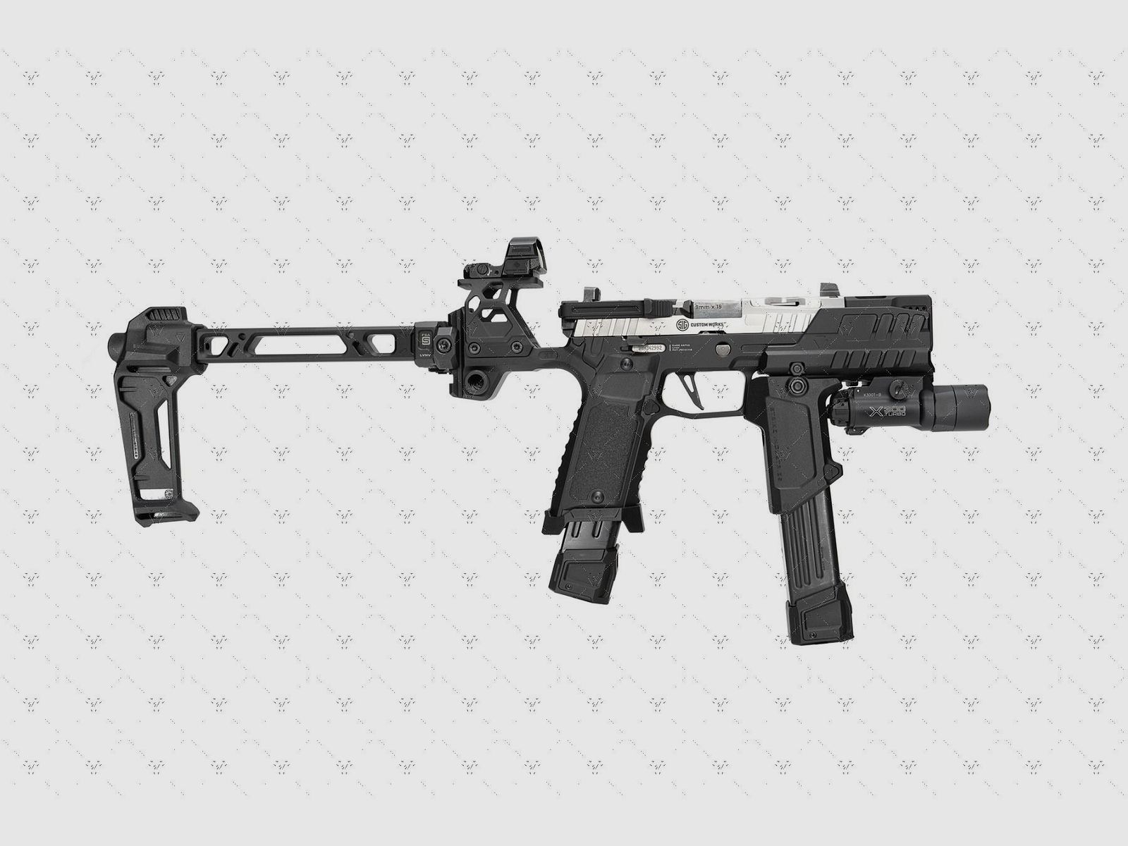 Strike SMC Alpha MKII for SIG SAUER P320, Bild 7 von 9