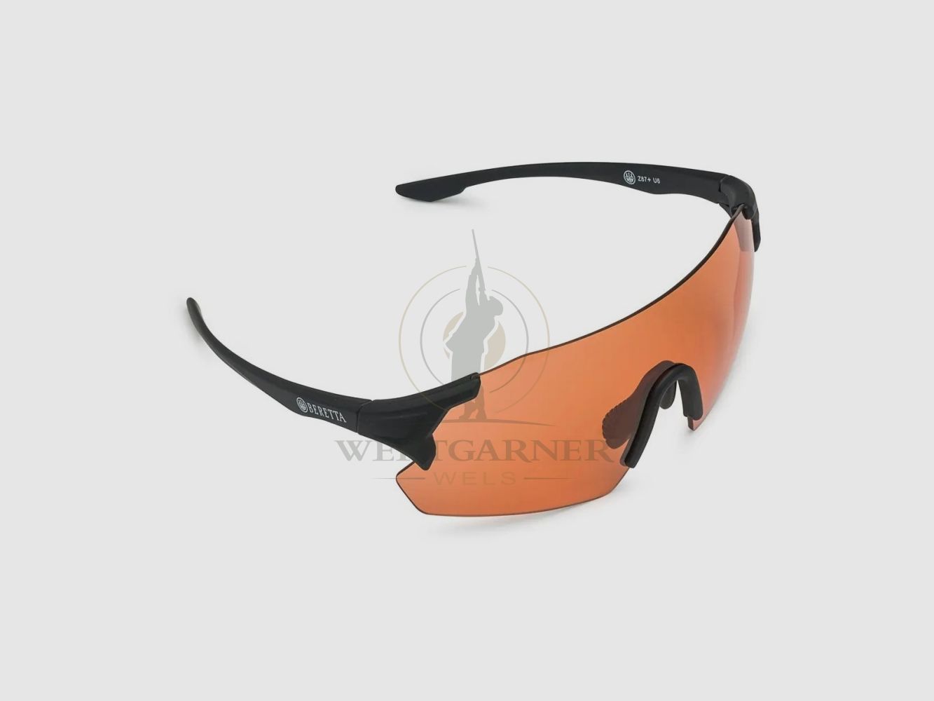 Eyeglasses Occhiali orange, Bild 1 von 3