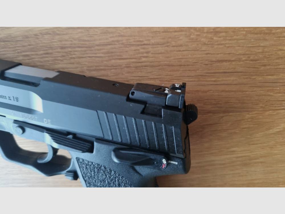 Heckler & Koch USP Expert, Bild 9 von 10