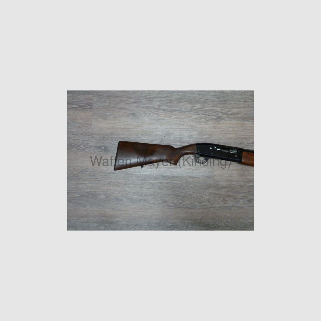 Saint -Etienne Fusil Perfex-Selbstladflinte