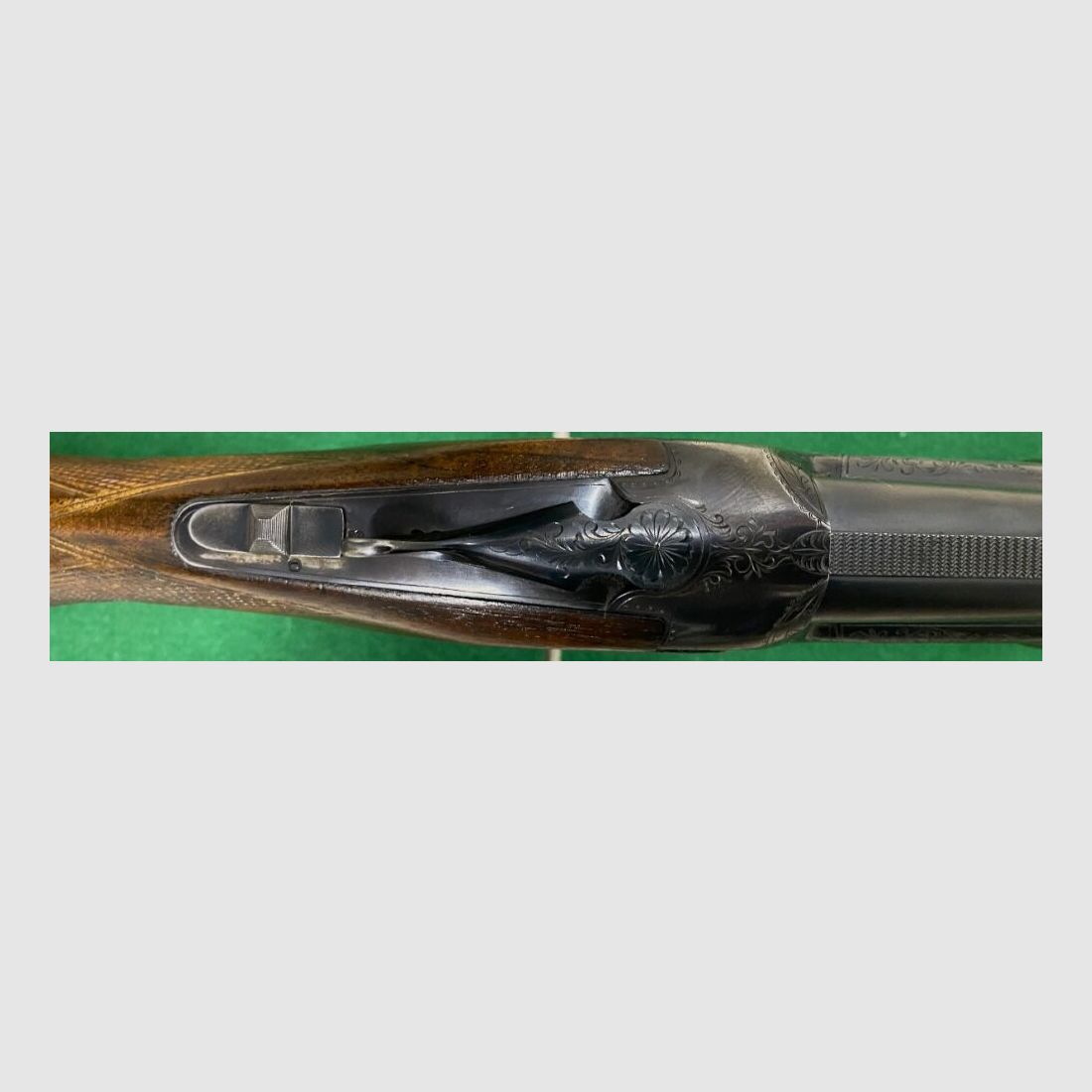 Anschütz Miroku Bockdoppelflinte