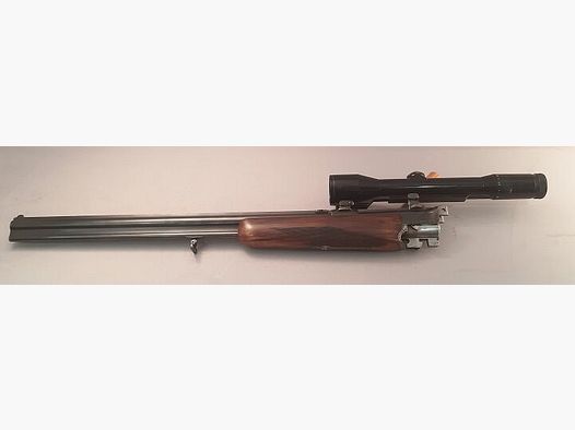 Krieghoff Ulm z wymiennym lufą BBFl.