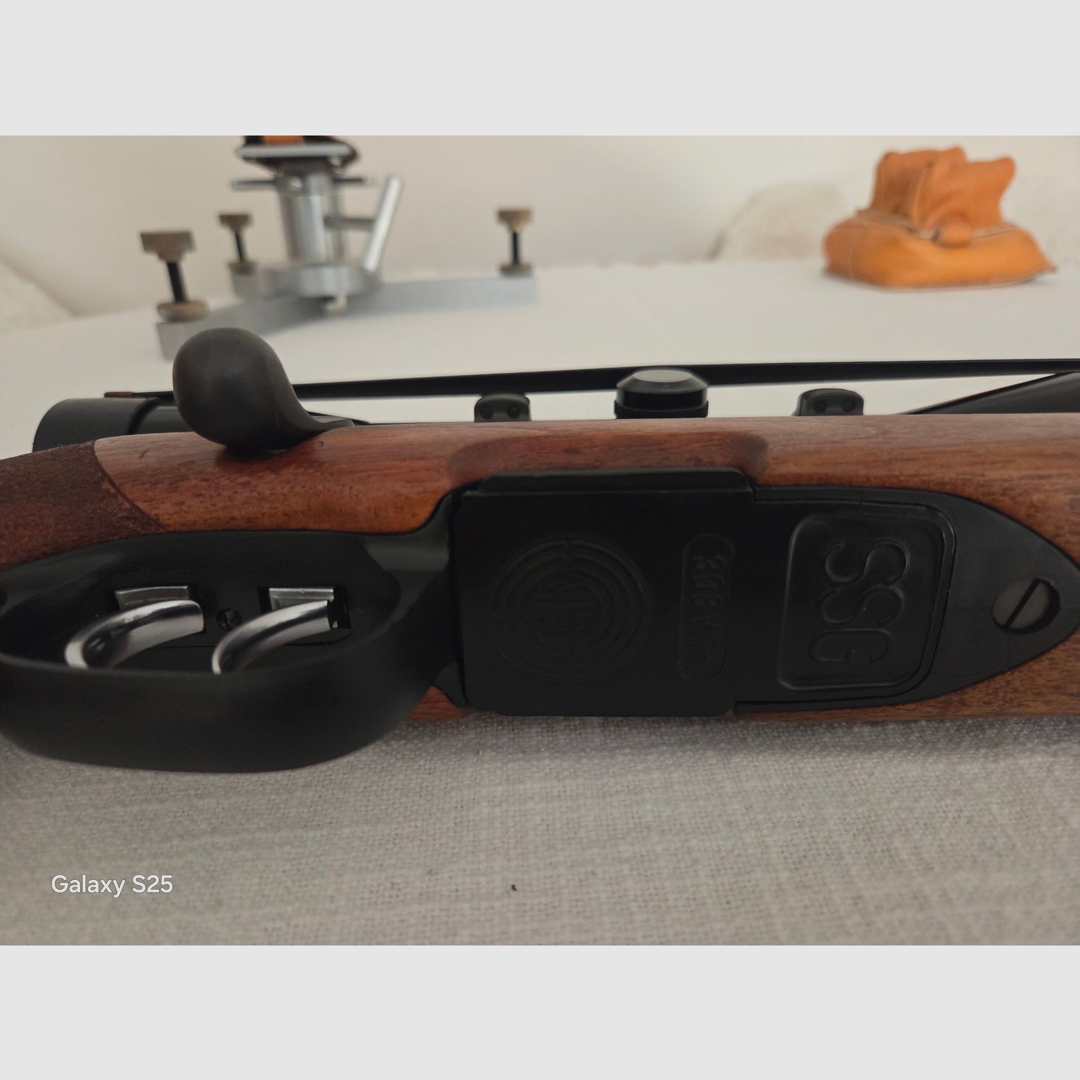 Steyr SSG69! W kal. .308!! Najlepsza broń!!