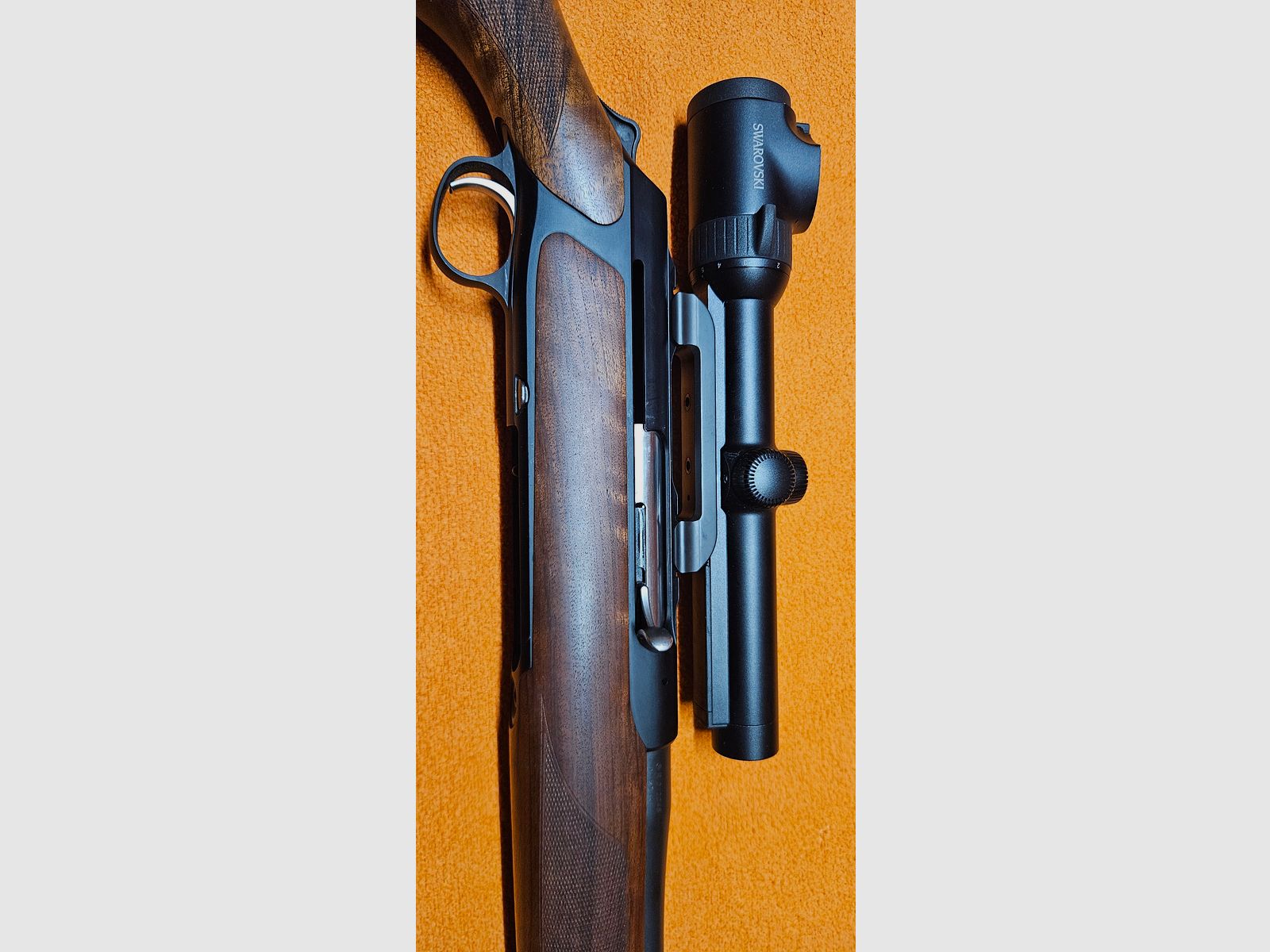 Sauer 303 Classic .30-06 mit Swarovski Z6i 1-6x24 SR & Sauer-Montage