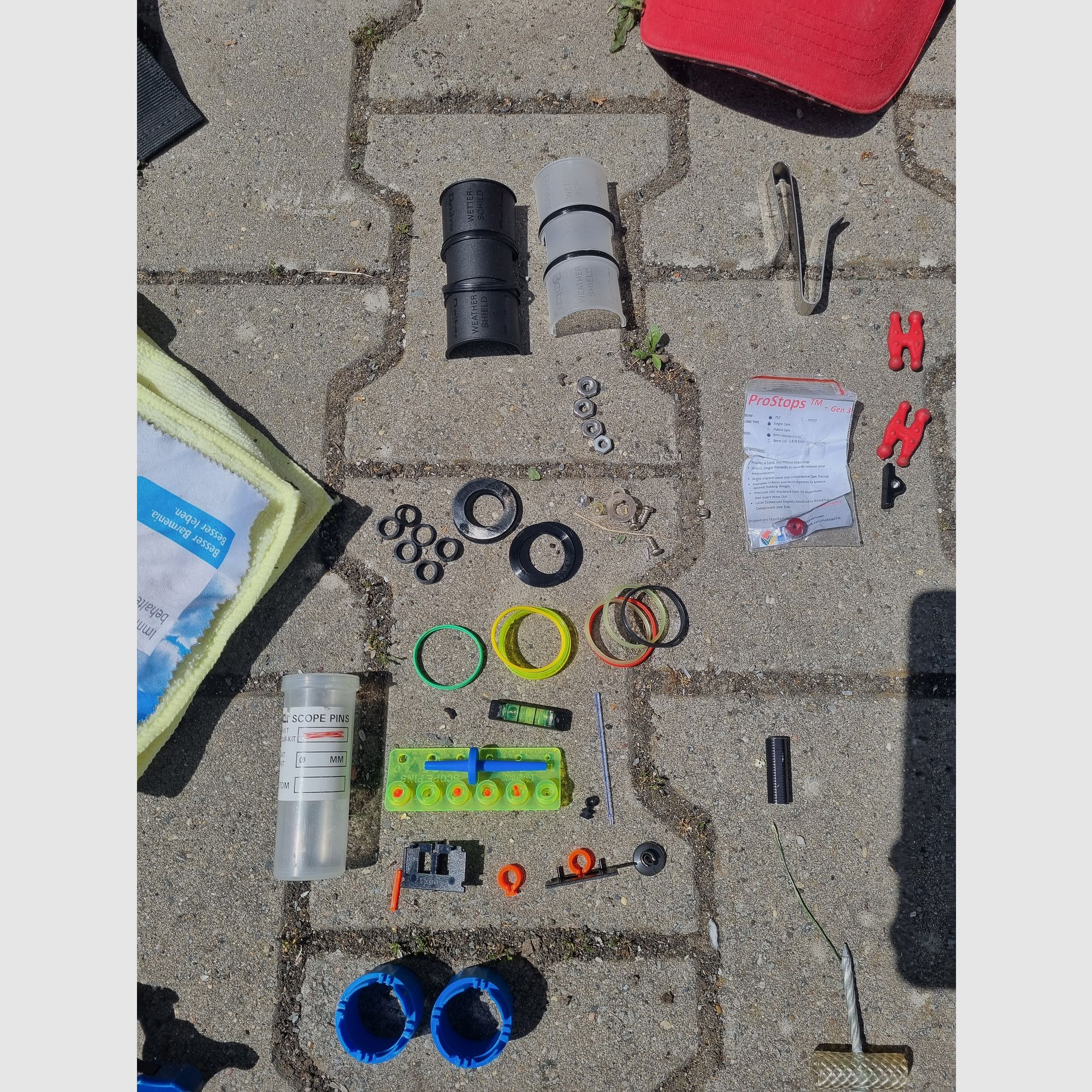 Compound Bogen Set 