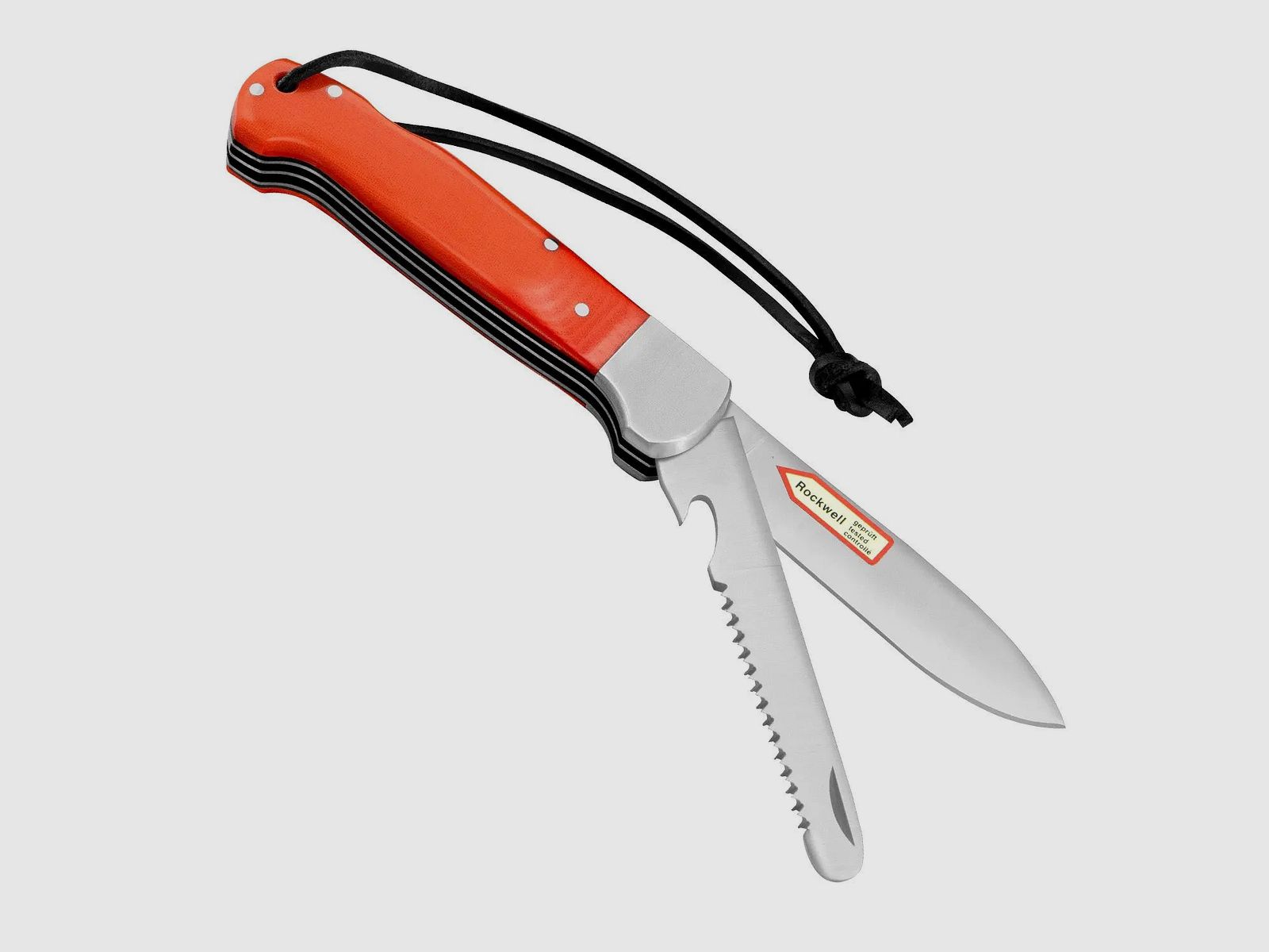 PUMA IP cazador micarta