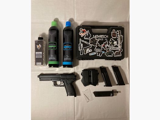 Novritsch SSX23 Airsoft