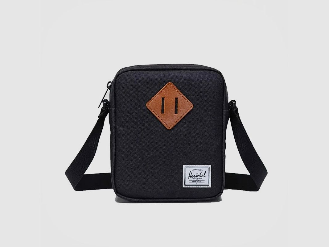 MARSUPIO – HERSCHEL – HERITAGE™ CROSSBODY | 2.5L | Black, immagine 1 di 9