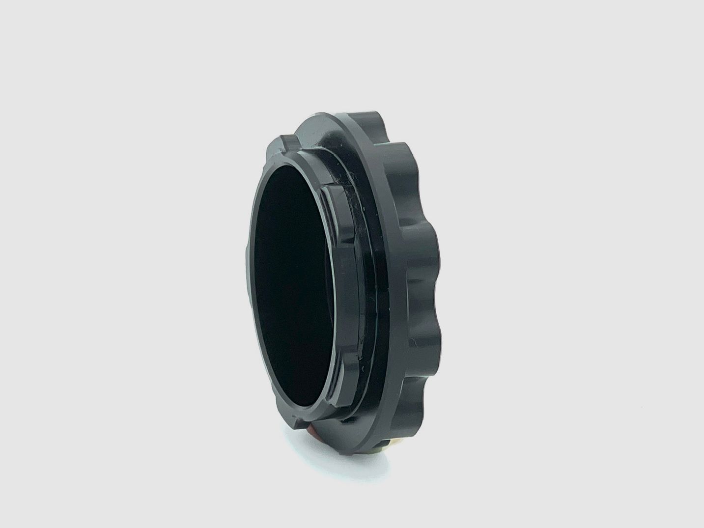 Präzise Jagen Verschlusskappe Groß Für Klemmhülsen ab Ø62mm