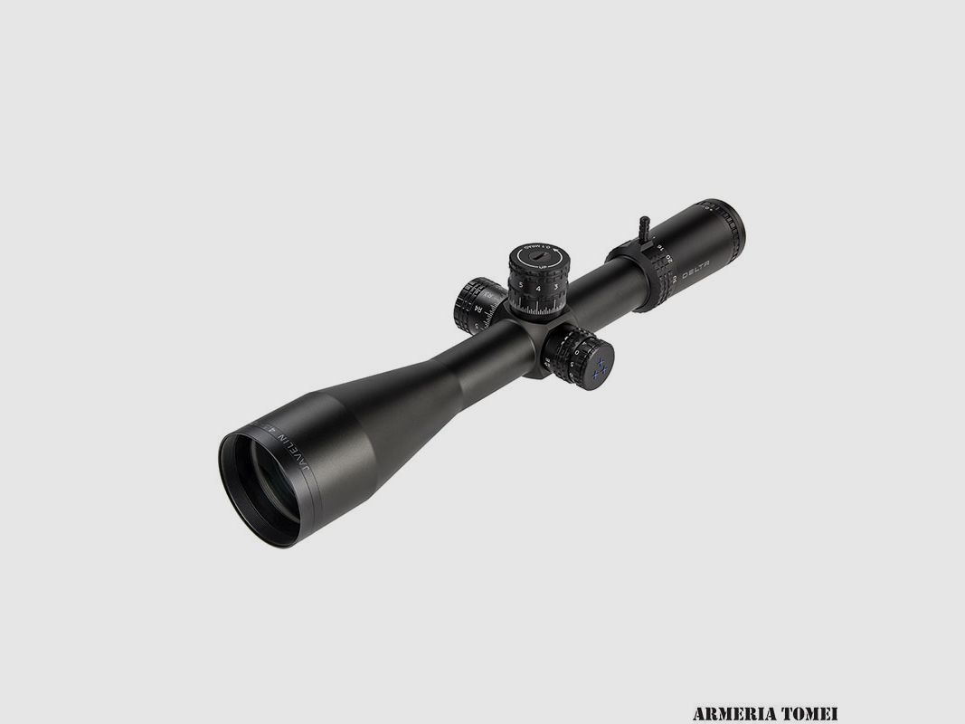 OPTIC – DELTA OPTICAL – JAVELIN 4.5-30X56 SMR-1, image 1 of 4