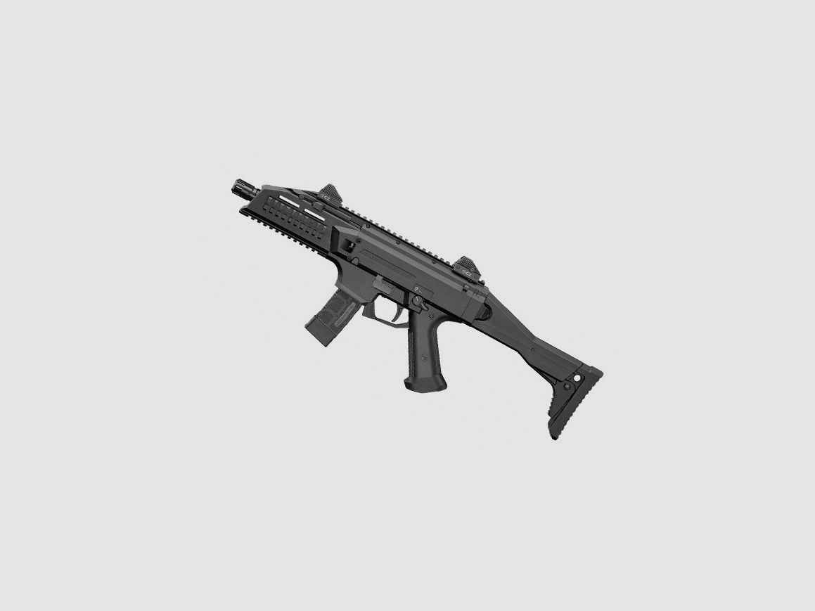 CZ Scorpion EVO 3 EVO3 S1 pistol cal. 9x19 (without magazine)