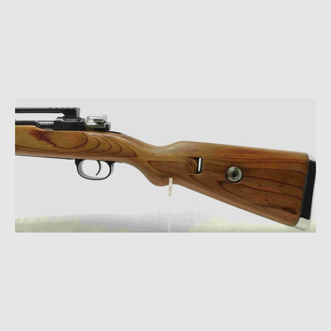 Mauser K98k Israel with Picatinny rail