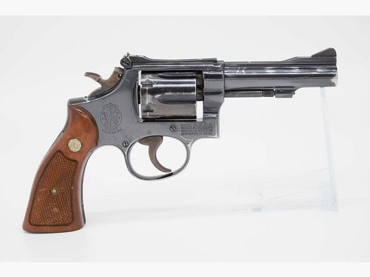 Smith & Wesson Revolver Model 15-3 1969 .38Special
