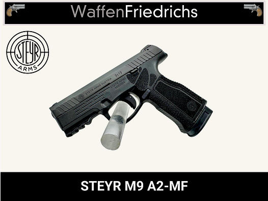 Steyr M9 A2-MF - WaffenFriedrichs