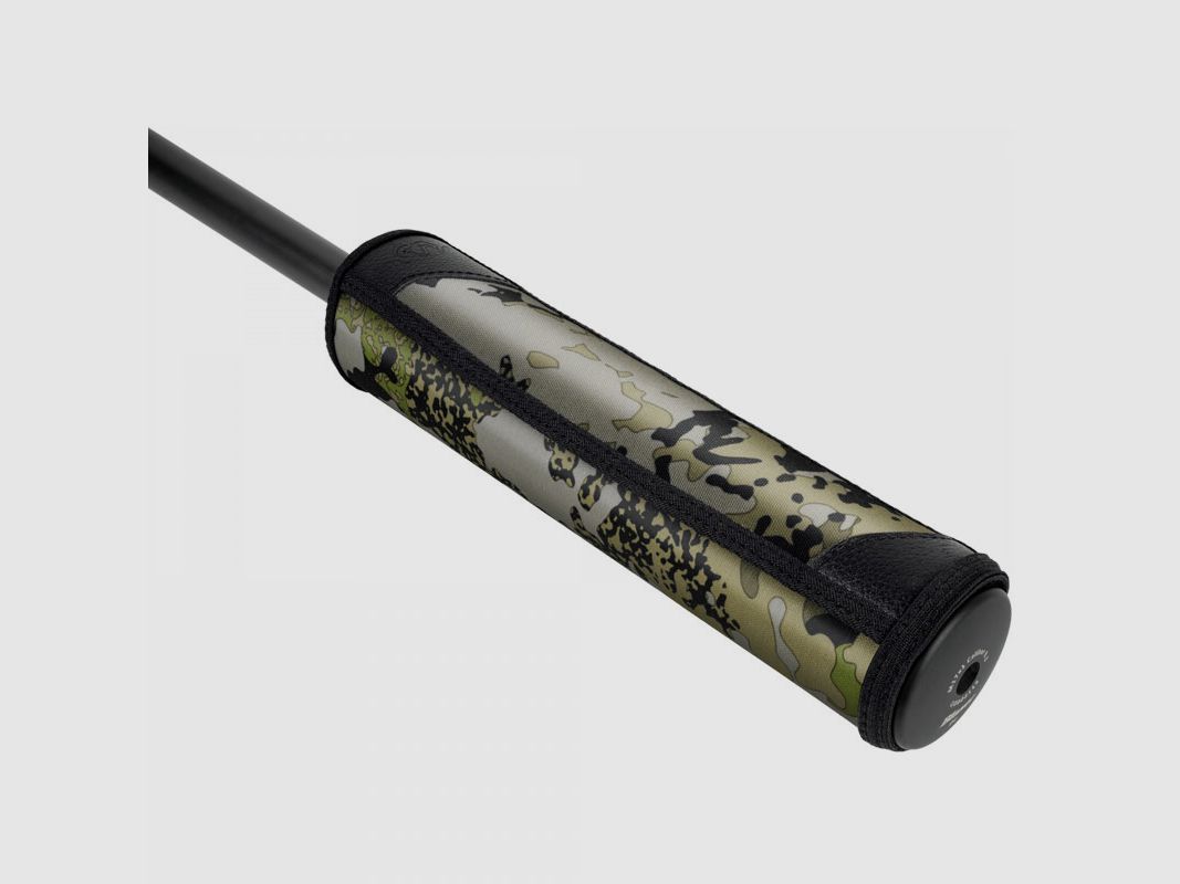 Blaser Schalldämpferhülle HunTec Camo kurz (Over-Barrel), Bild 1 von 5