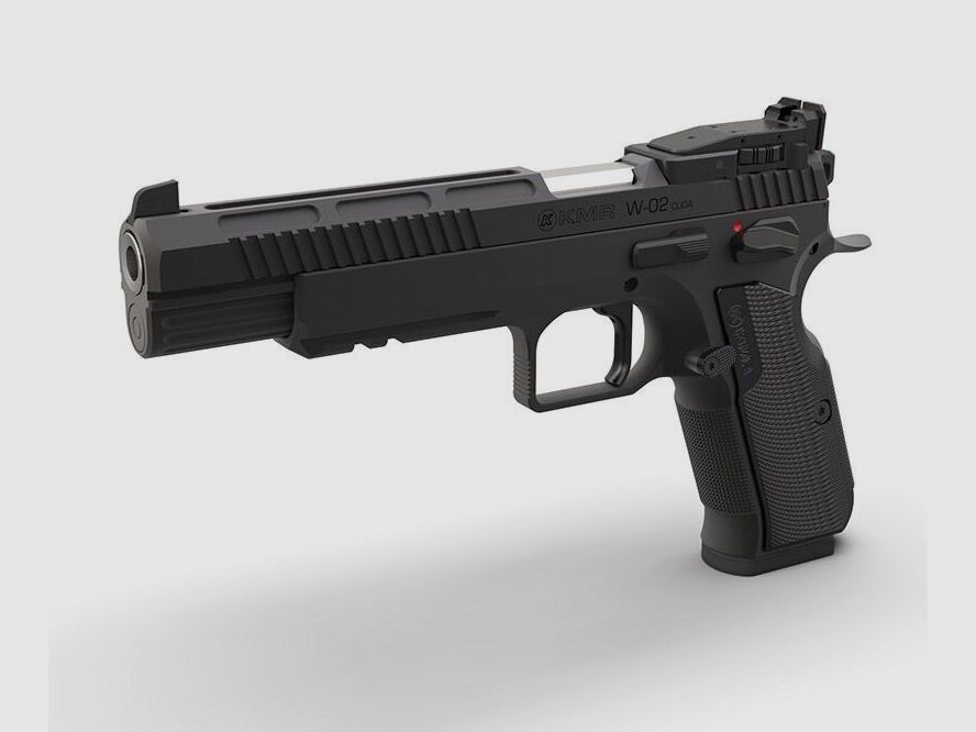 KMR Precision Arms Mod. W-02 CUDA OR -6'