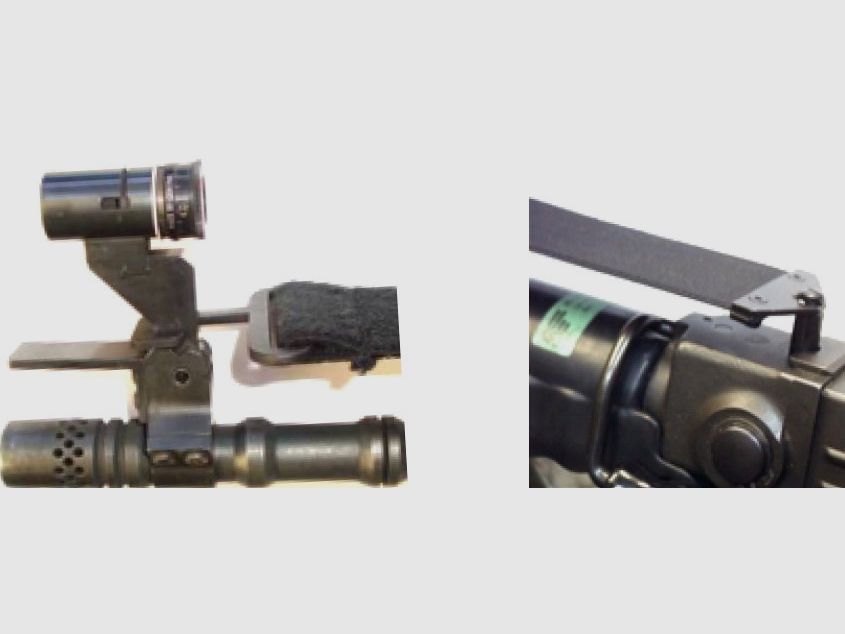 Anti-Reflex-Band W 57 Universal