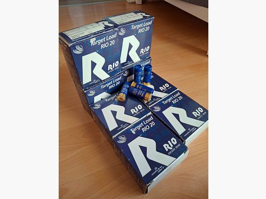 Rio Zielladung RIO 20