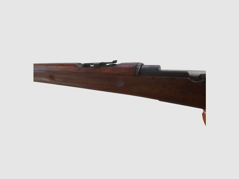 Carl Gustafs M96 Kal. 6,5×55 von 1909